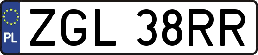 ZGL38RR
