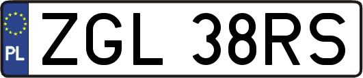 ZGL38RS