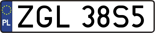 ZGL38S5
