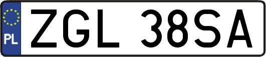 ZGL38SA