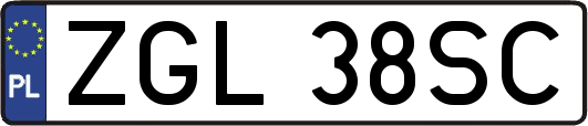 ZGL38SC
