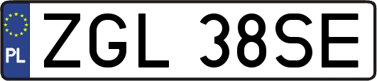 ZGL38SE