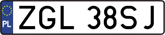 ZGL38SJ