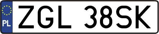 ZGL38SK