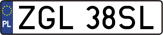 ZGL38SL