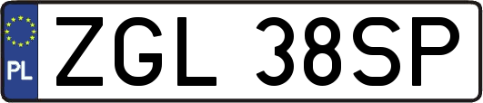 ZGL38SP