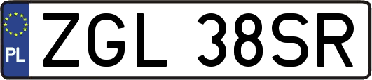 ZGL38SR