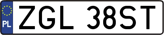 ZGL38ST