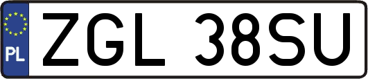 ZGL38SU