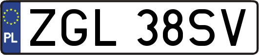 ZGL38SV