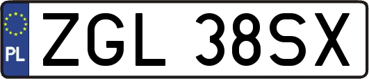 ZGL38SX
