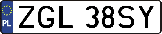ZGL38SY