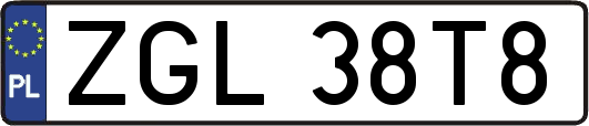 ZGL38T8