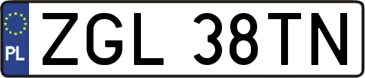 ZGL38TN