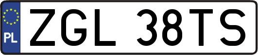 ZGL38TS