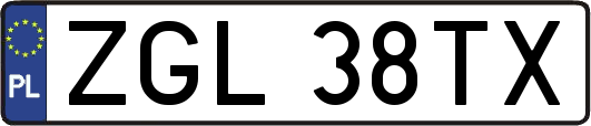 ZGL38TX