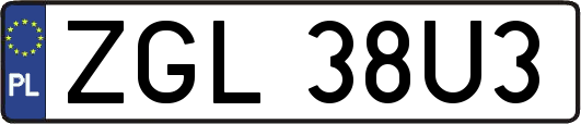 ZGL38U3