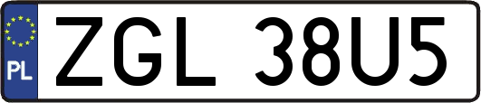 ZGL38U5