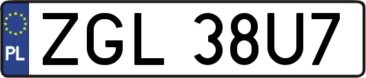 ZGL38U7
