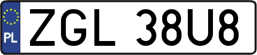 ZGL38U8