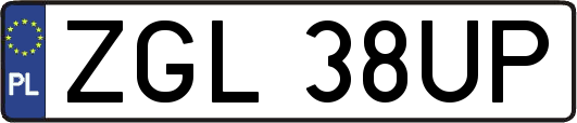 ZGL38UP