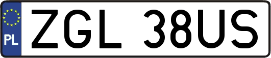 ZGL38US