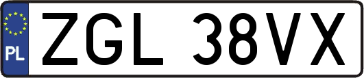 ZGL38VX
