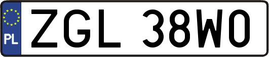 ZGL38W0