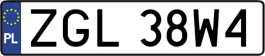 ZGL38W4