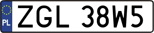 ZGL38W5
