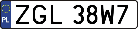 ZGL38W7
