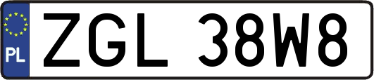 ZGL38W8
