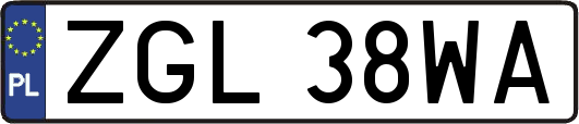 ZGL38WA