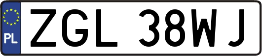 ZGL38WJ