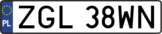 ZGL38WN