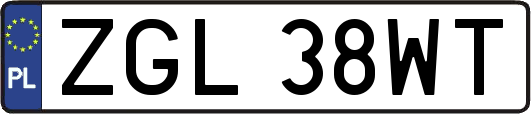 ZGL38WT