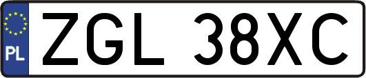 ZGL38XC