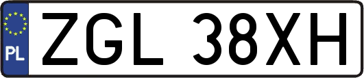 ZGL38XH