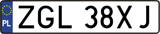 ZGL38XJ