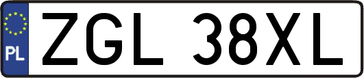 ZGL38XL