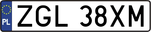 ZGL38XM