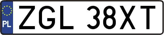 ZGL38XT