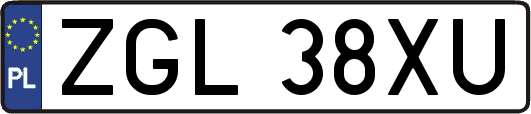 ZGL38XU