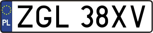 ZGL38XV