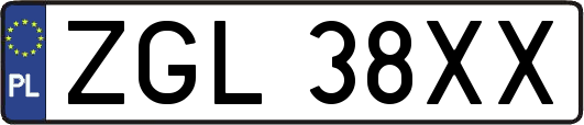 ZGL38XX