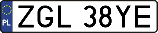 ZGL38YE