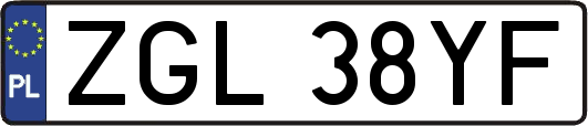ZGL38YF