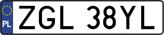 ZGL38YL