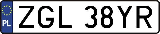 ZGL38YR