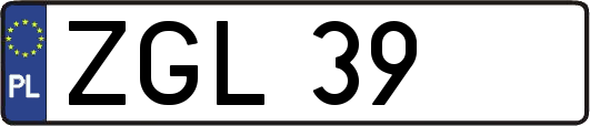 ZGL39